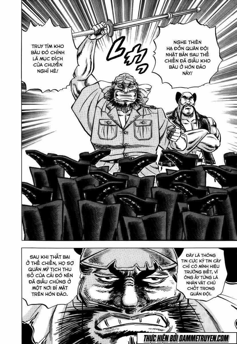 Akakatsuki!! Otokojuku - Seinen Yo, Taishi Wo Idake Chapter 7 trang 6