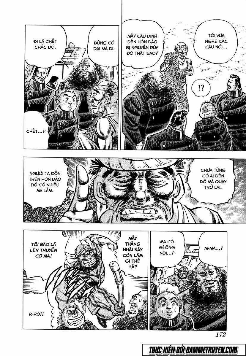 Akakatsuki!! Otokojuku - Seinen Yo, Taishi Wo Idake Chapter 7 trang 8