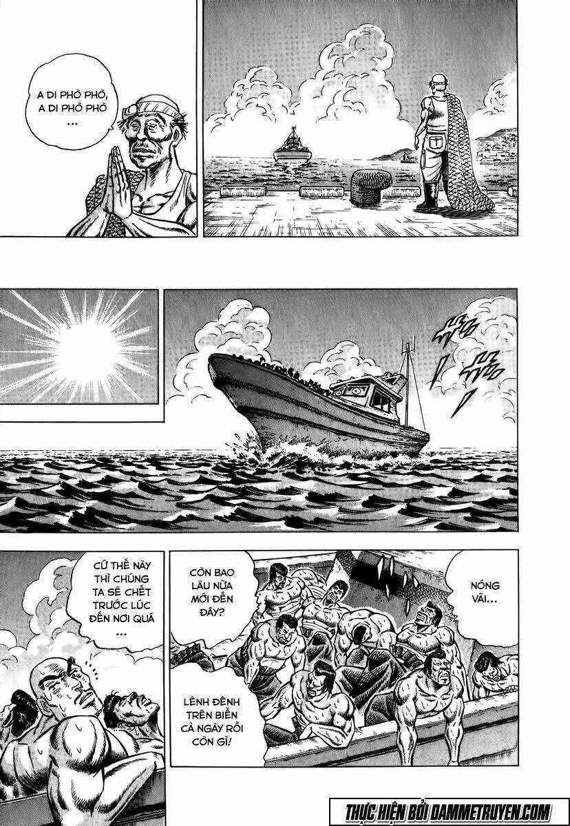 Akakatsuki!! Otokojuku - Seinen Yo, Taishi Wo Idake Chapter 7 trang 9