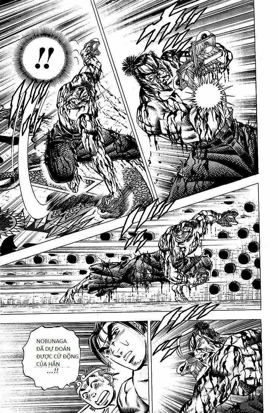 Akakatsuki!! Otokojuku - Seinen Yo, Taishi Wo Idake Chapter 70 trang 14