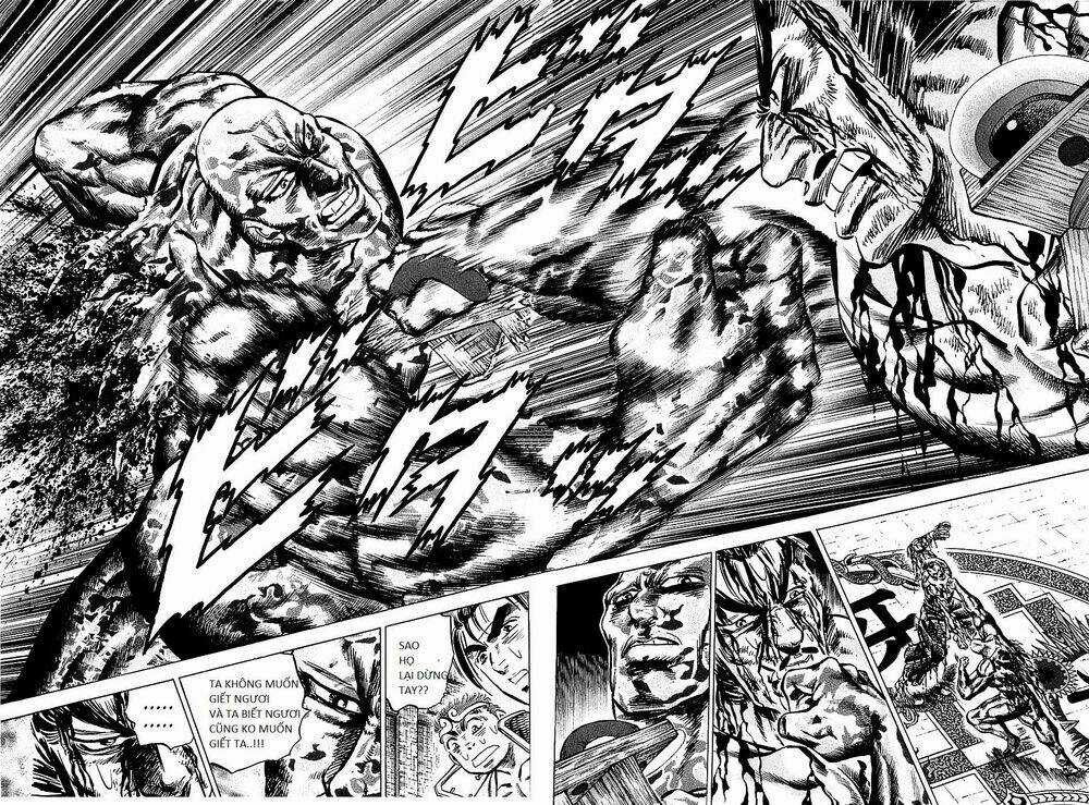 Akakatsuki!! Otokojuku - Seinen Yo, Taishi Wo Idake Chapter 70 trang 18