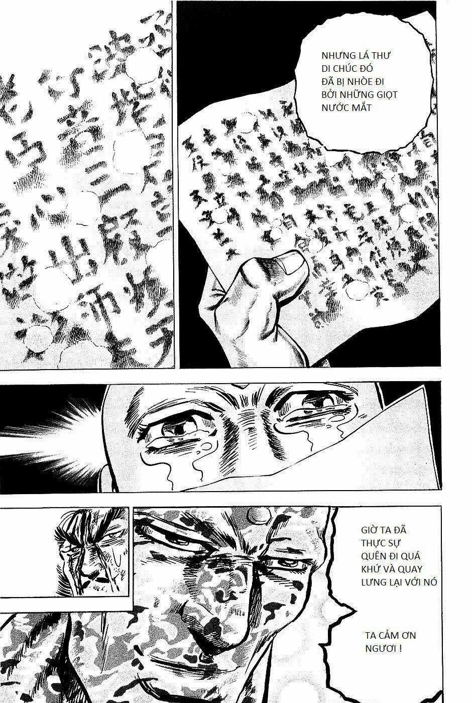 Akakatsuki!! Otokojuku - Seinen Yo, Taishi Wo Idake Chapter 70 trang 20