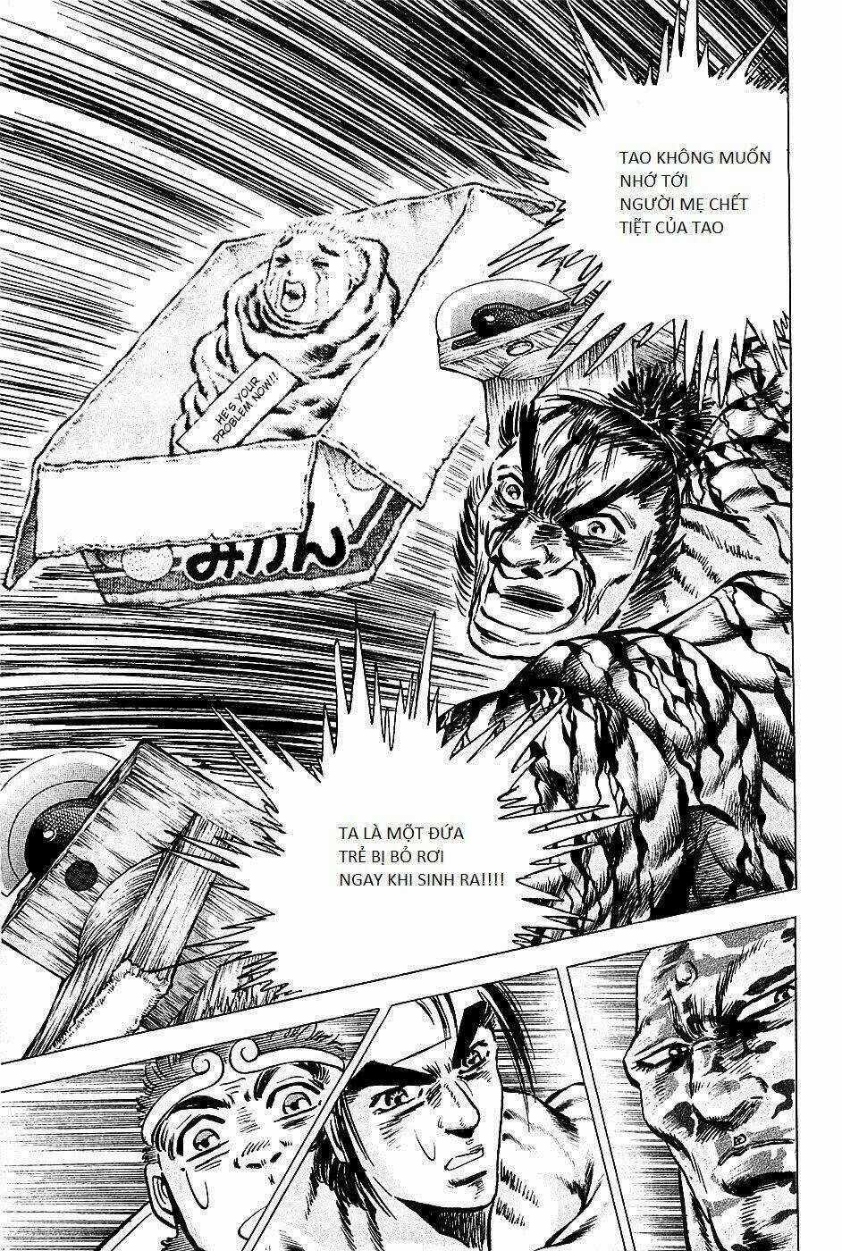 Akakatsuki!! Otokojuku - Seinen Yo, Taishi Wo Idake Chapter 70 trang 6