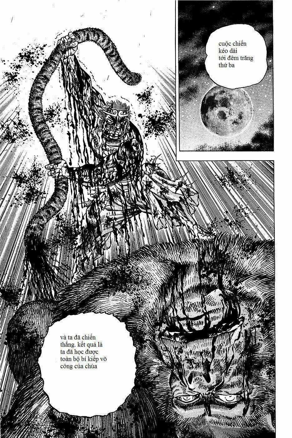 Akakatsuki!! Otokojuku - Seinen Yo, Taishi Wo Idake Chapter 71 trang 12