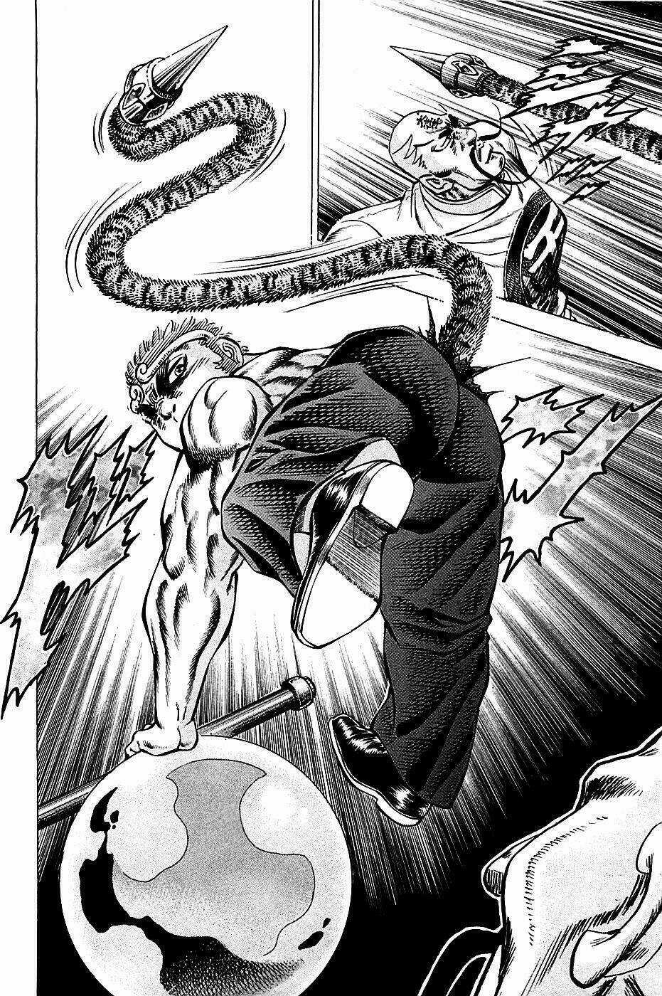 Akakatsuki!! Otokojuku - Seinen Yo, Taishi Wo Idake Chapter 71 trang 15