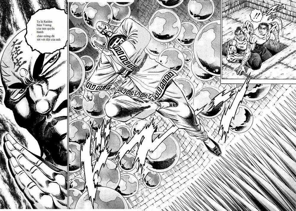 Akakatsuki!! Otokojuku - Seinen Yo, Taishi Wo Idake Chapter 71 trang 2