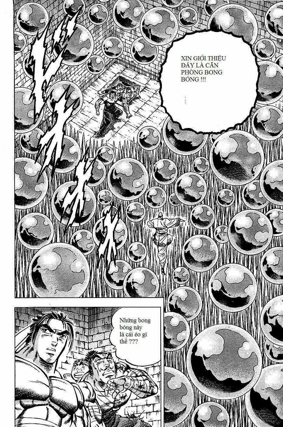 Akakatsuki!! Otokojuku - Seinen Yo, Taishi Wo Idake Chapter 71 trang 3