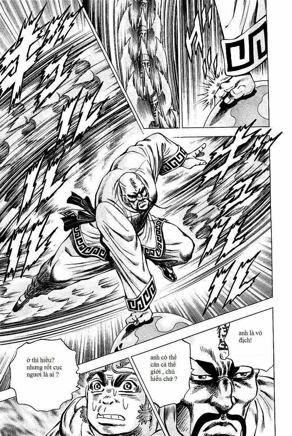 Akakatsuki!! Otokojuku - Seinen Yo, Taishi Wo Idake Chapter 72 trang 10