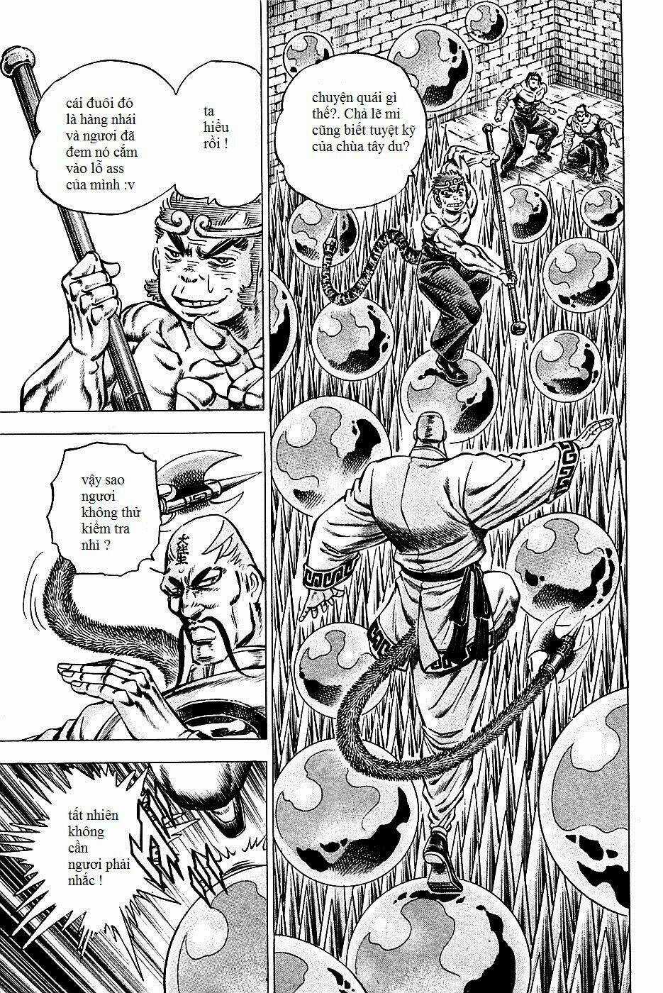 Akakatsuki!! Otokojuku - Seinen Yo, Taishi Wo Idake Chapter 72 trang 2