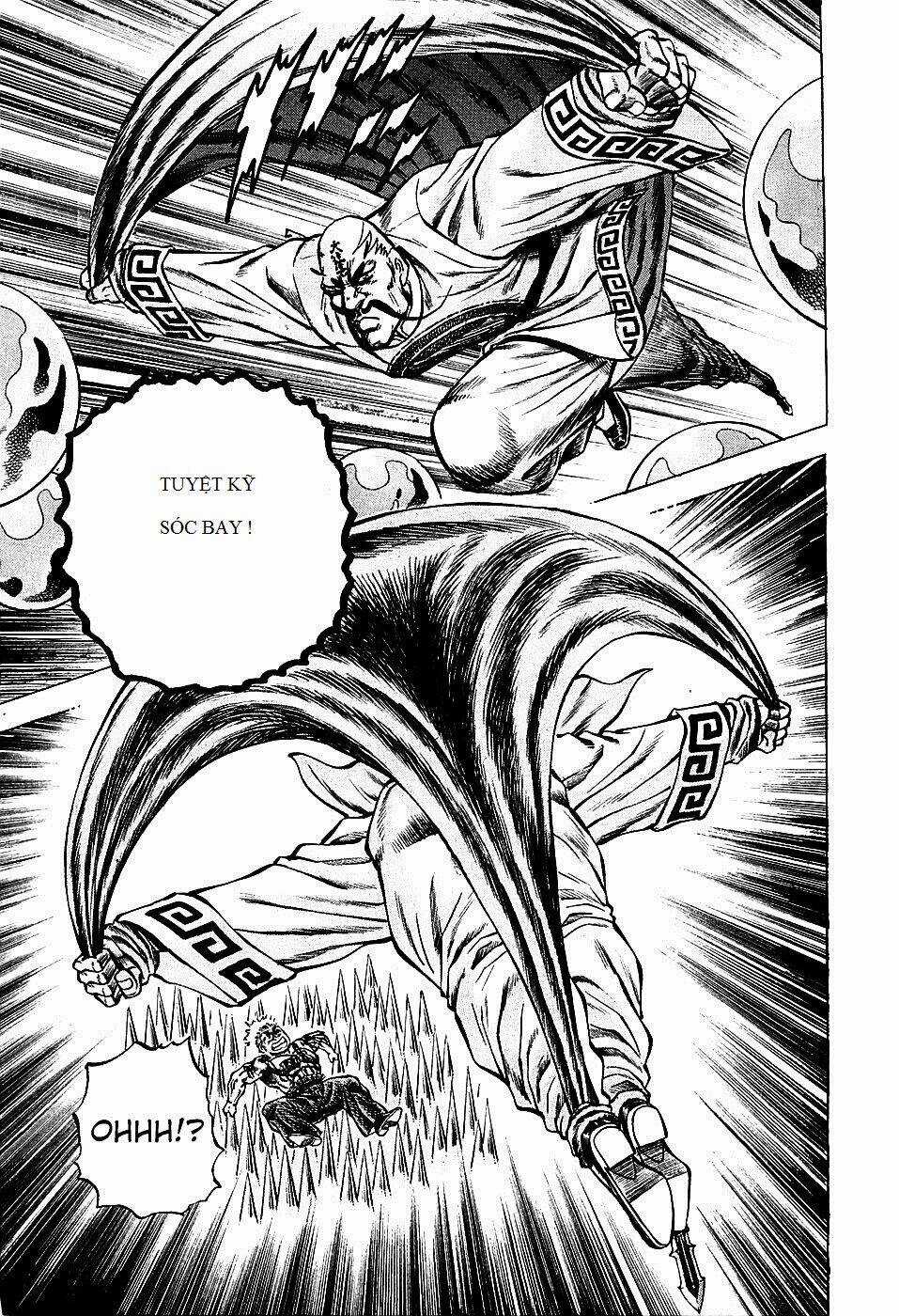 Akakatsuki!! Otokojuku - Seinen Yo, Taishi Wo Idake Chapter 73 trang 10