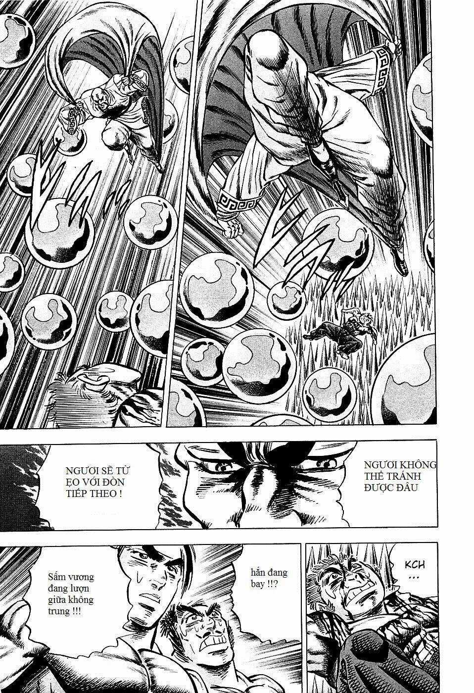 Akakatsuki!! Otokojuku - Seinen Yo, Taishi Wo Idake Chapter 73 trang 12