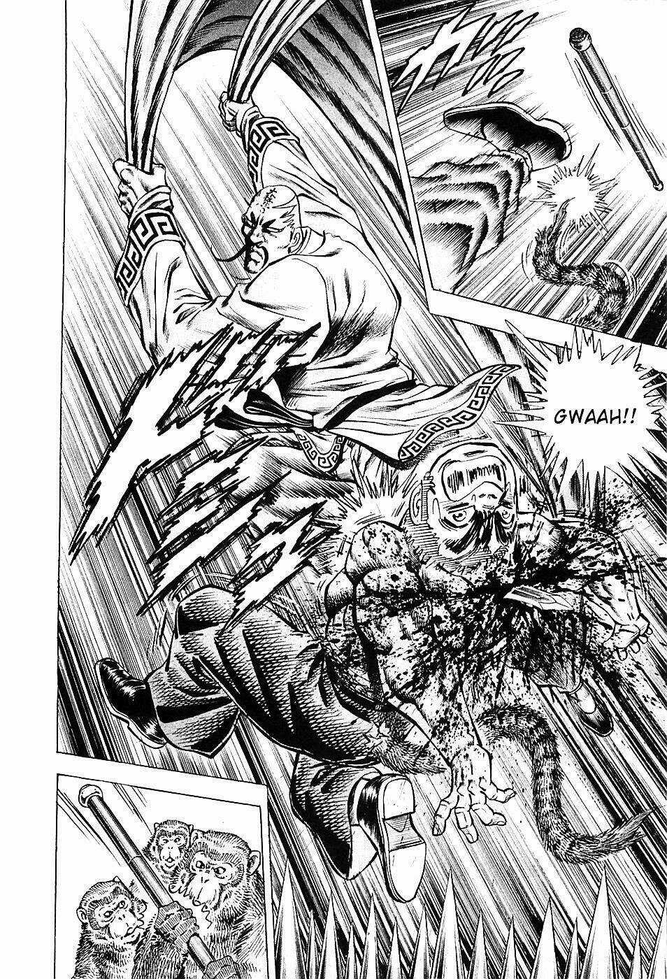 Akakatsuki!! Otokojuku - Seinen Yo, Taishi Wo Idake Chapter 73 trang 15