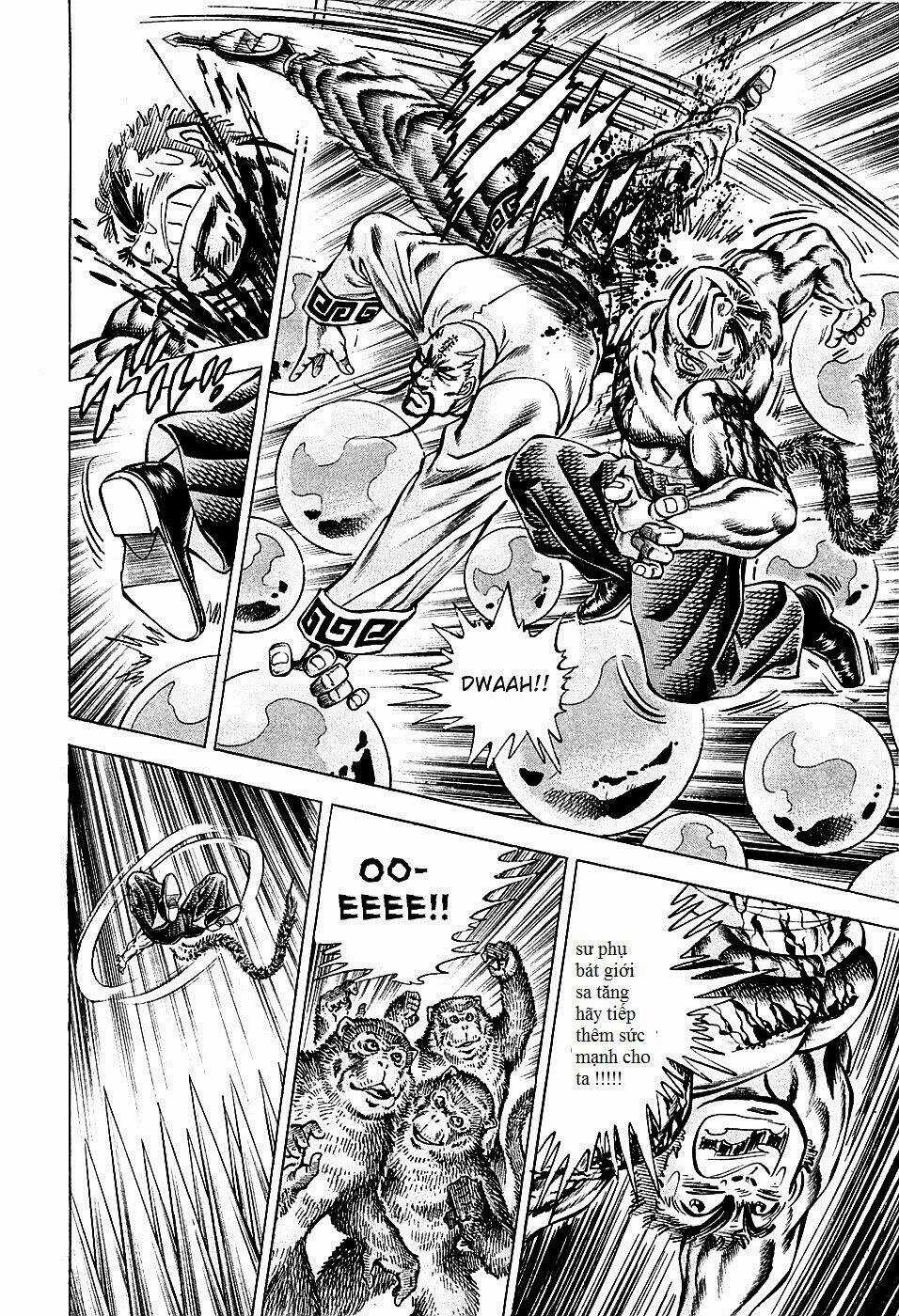 Akakatsuki!! Otokojuku - Seinen Yo, Taishi Wo Idake Chapter 73 trang 7