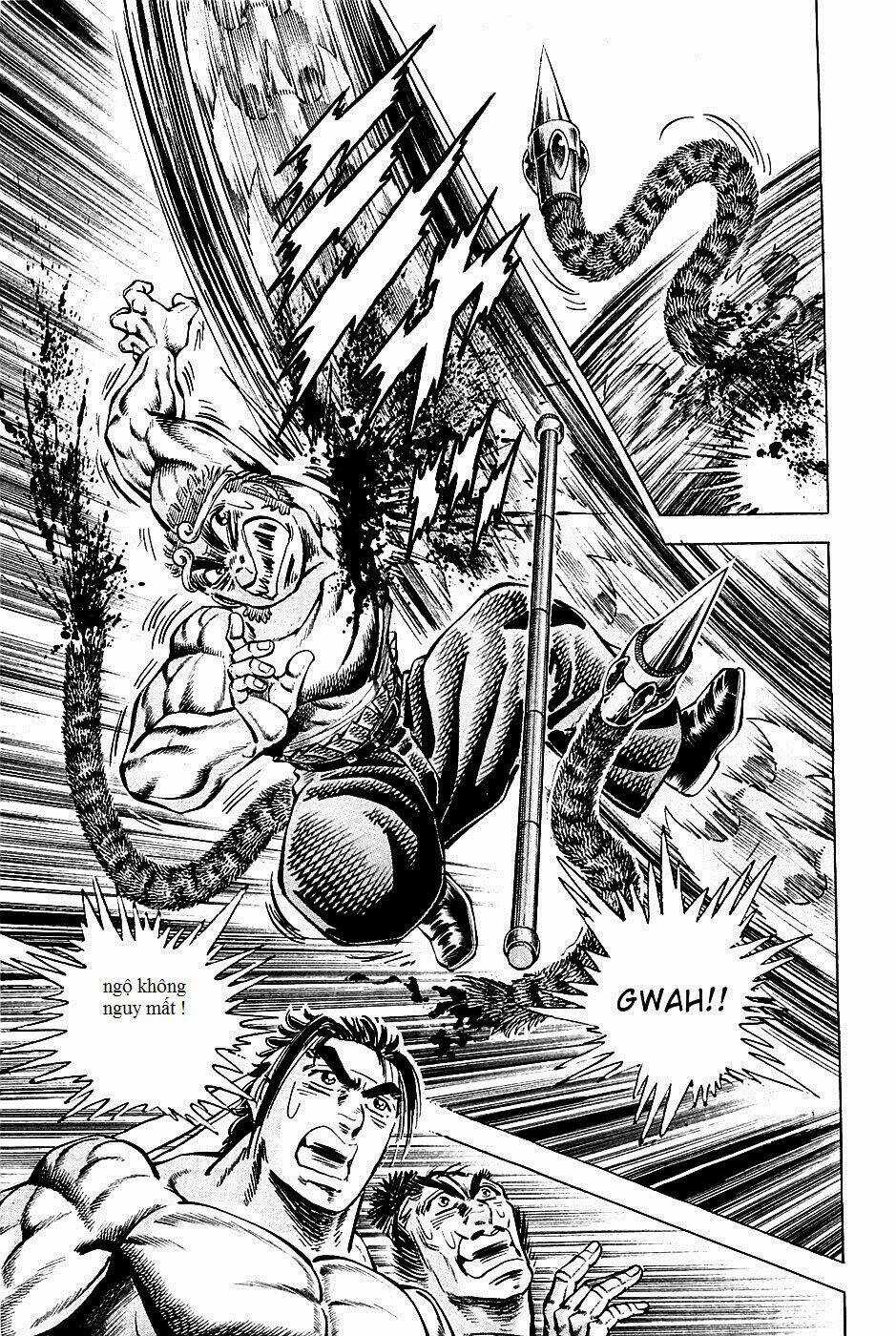 Akakatsuki!! Otokojuku - Seinen Yo, Taishi Wo Idake Chapter 74 trang 12