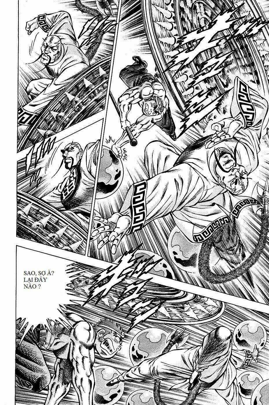 Akakatsuki!! Otokojuku - Seinen Yo, Taishi Wo Idake Chapter 74 trang 7