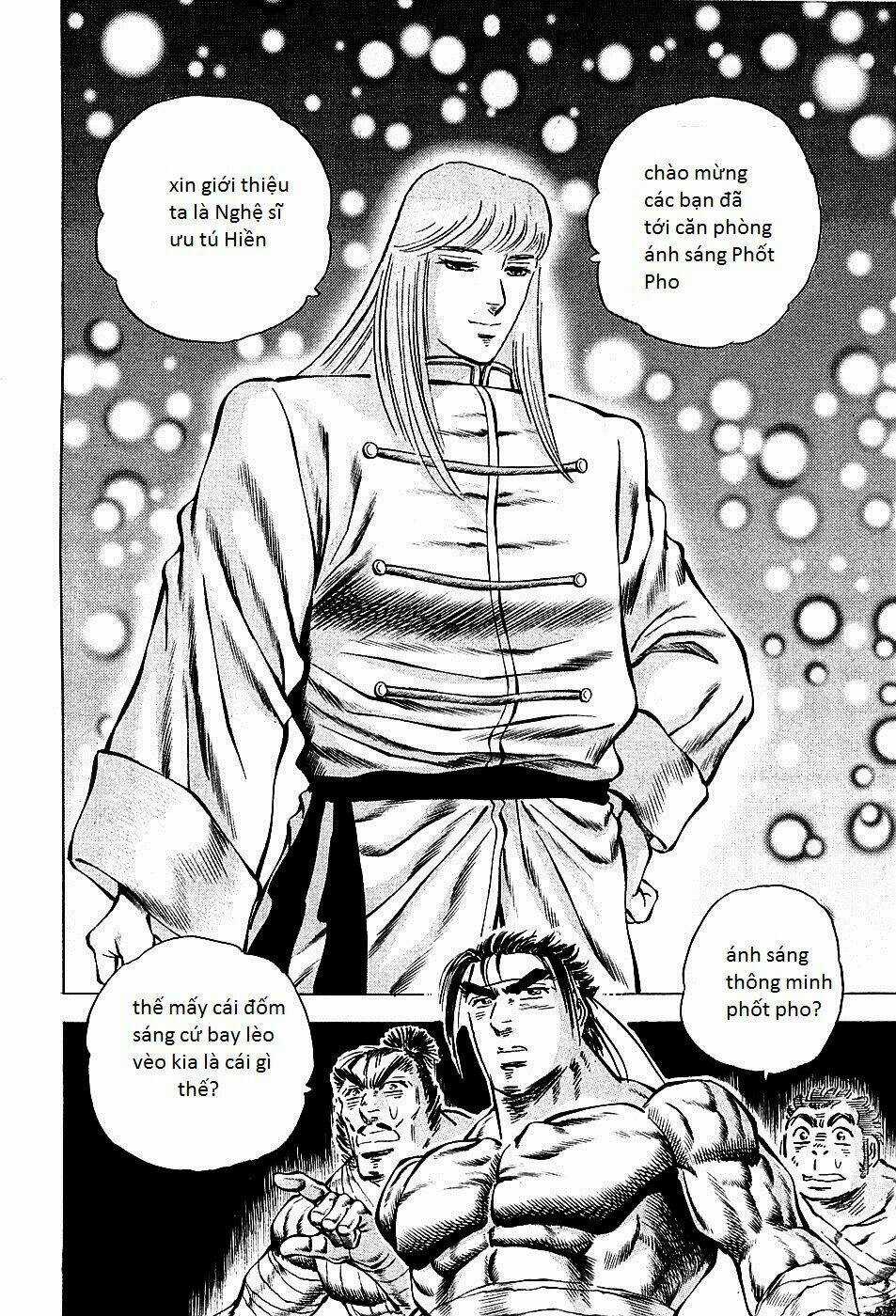 Akakatsuki!! Otokojuku - Seinen Yo, Taishi Wo Idake Chapter 75 trang 11