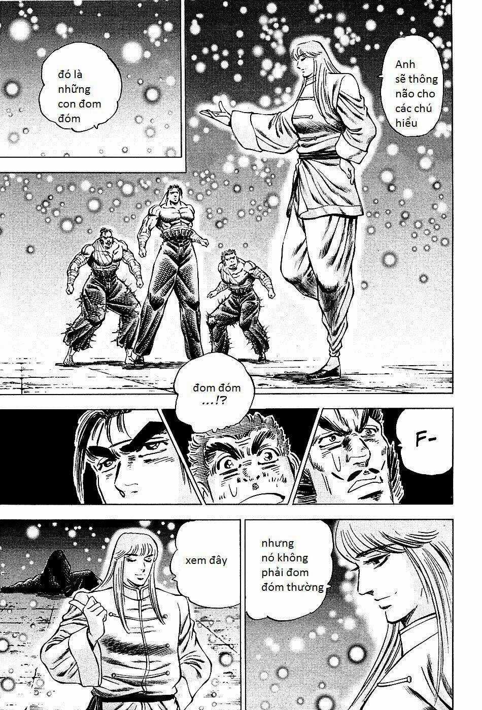 Akakatsuki!! Otokojuku - Seinen Yo, Taishi Wo Idake Chapter 75 trang 12