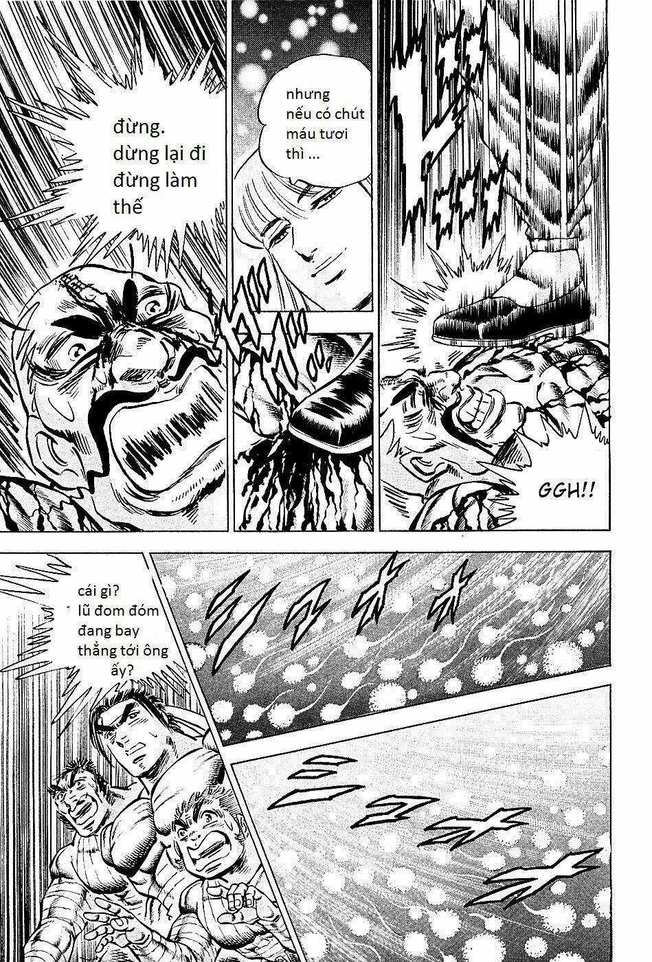 Akakatsuki!! Otokojuku - Seinen Yo, Taishi Wo Idake Chapter 75 trang 14