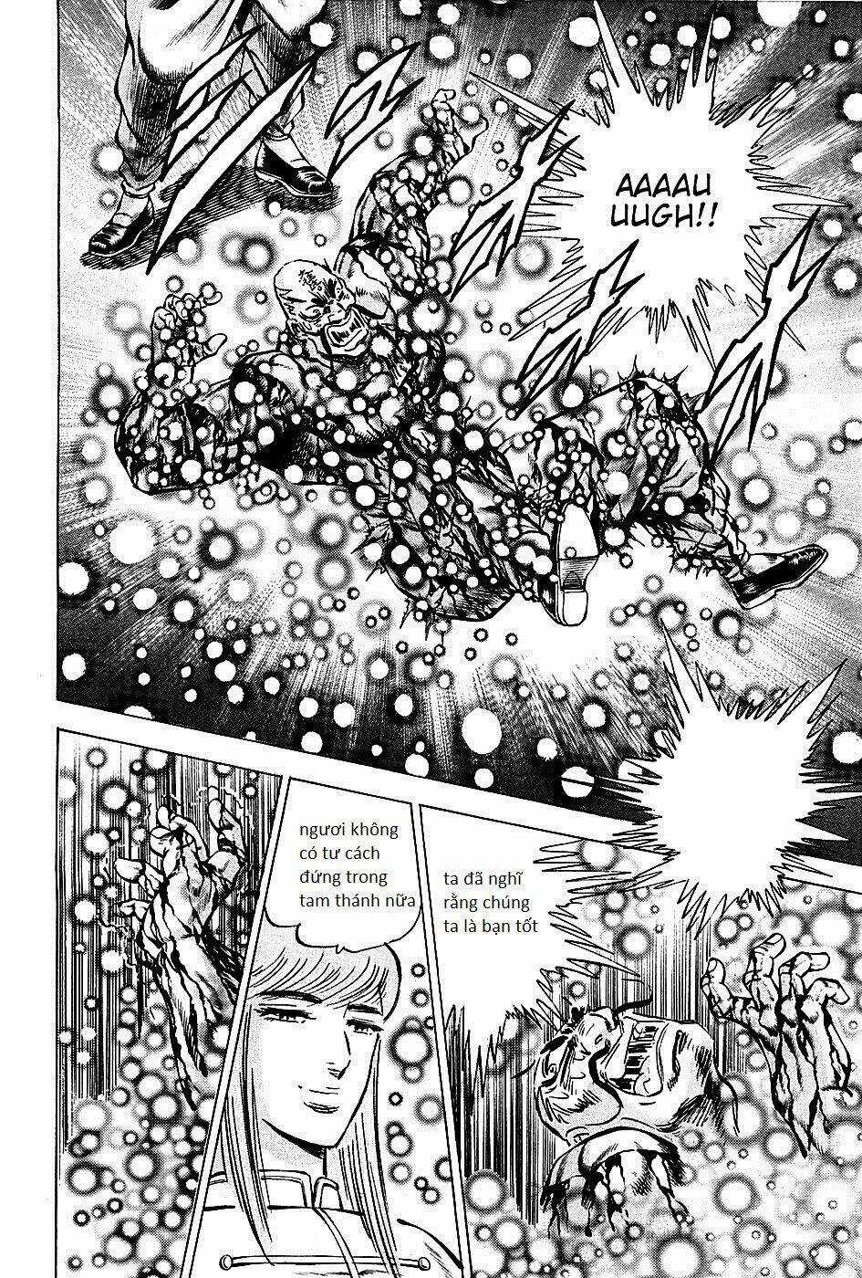 Akakatsuki!! Otokojuku - Seinen Yo, Taishi Wo Idake Chapter 75 trang 15