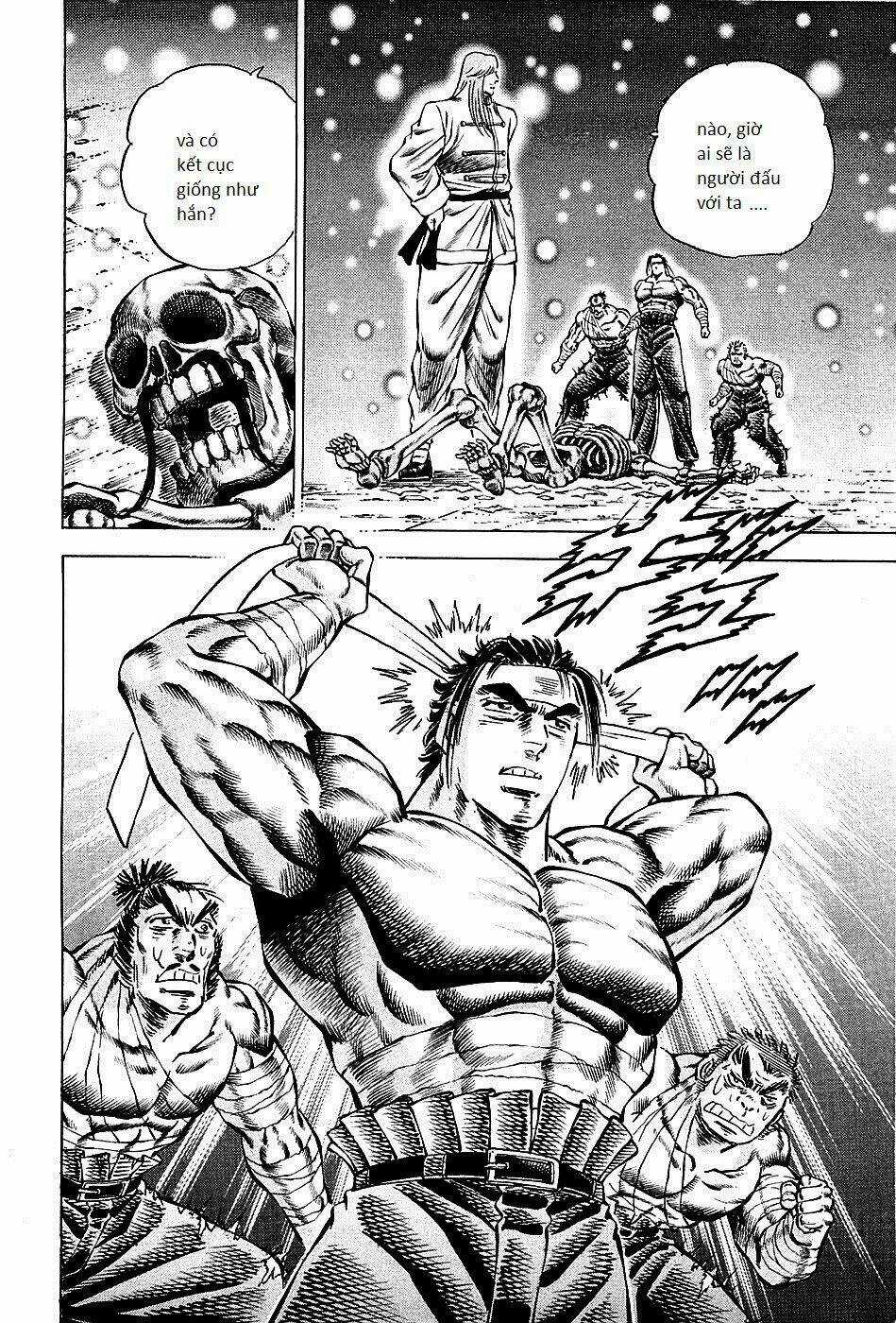 Akakatsuki!! Otokojuku - Seinen Yo, Taishi Wo Idake Chapter 75 trang 18