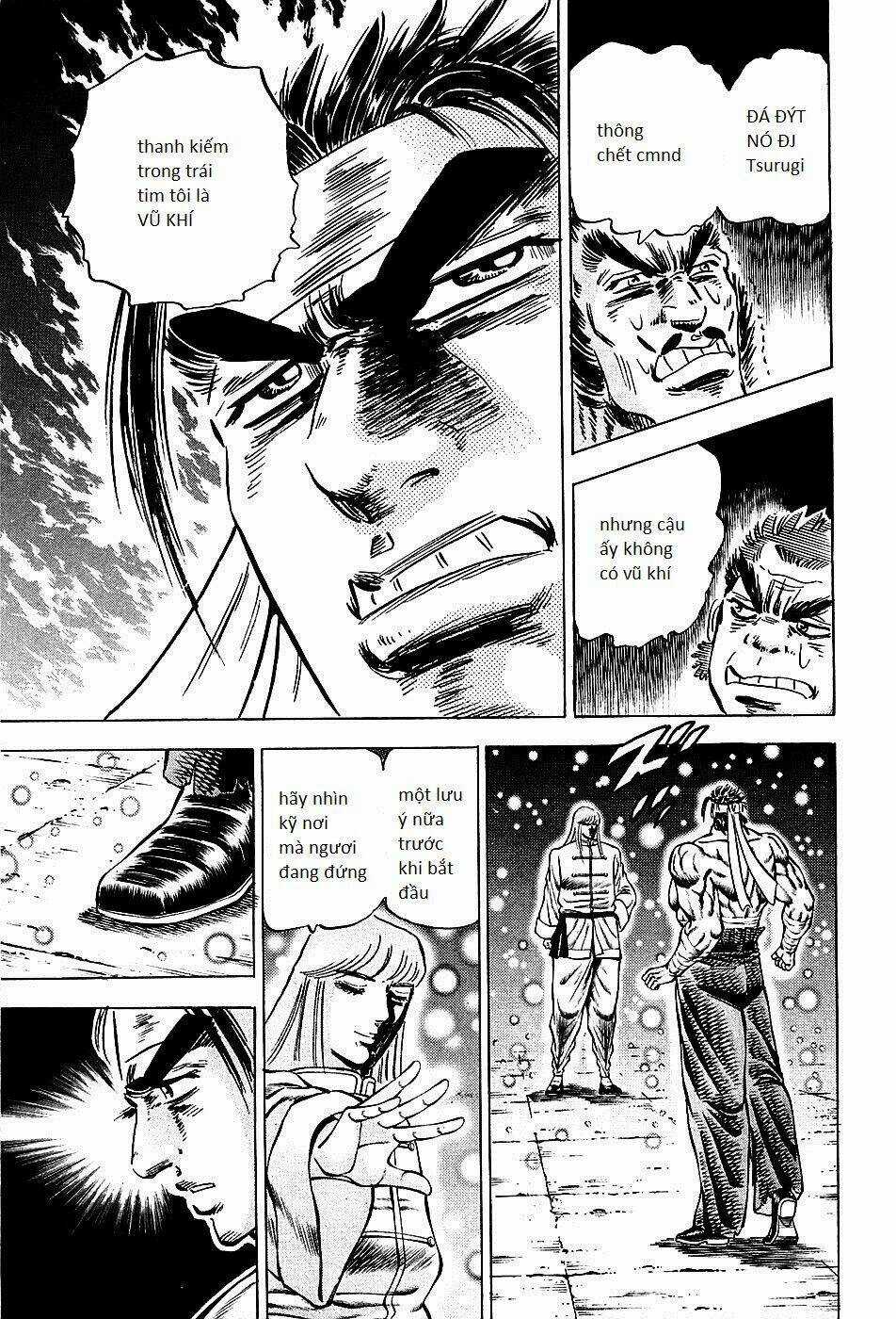 Akakatsuki!! Otokojuku - Seinen Yo, Taishi Wo Idake Chapter 75 trang 19