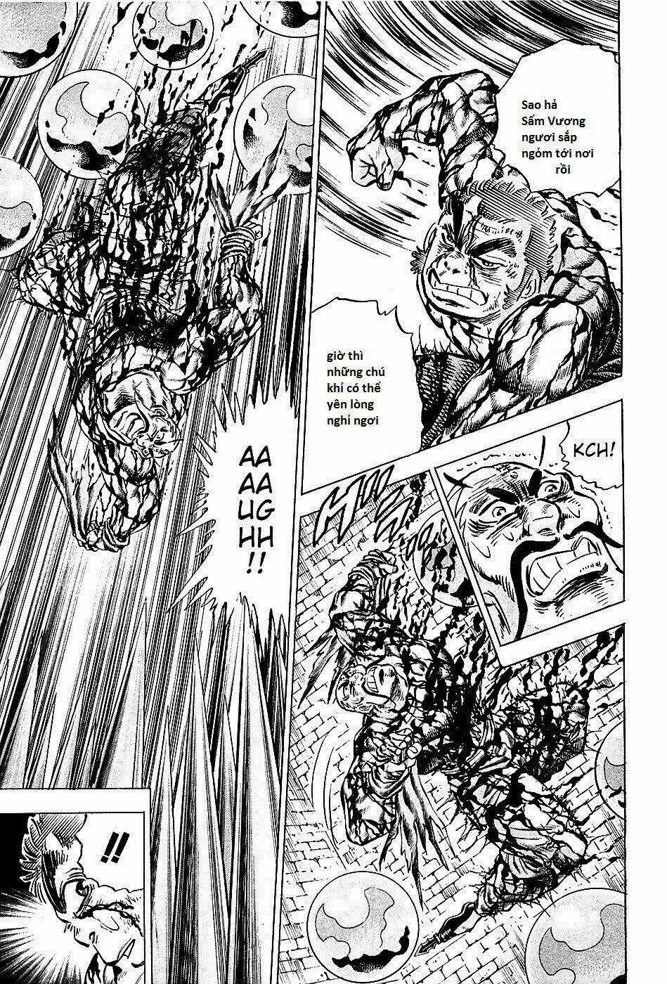 Akakatsuki!! Otokojuku - Seinen Yo, Taishi Wo Idake Chapter 75 trang 2