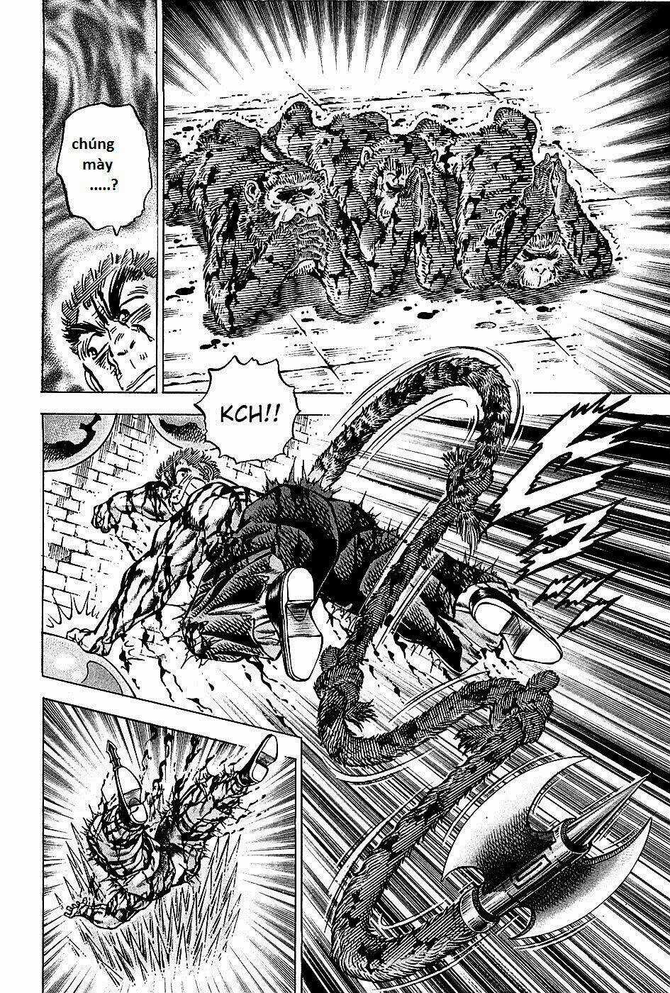 Akakatsuki!! Otokojuku - Seinen Yo, Taishi Wo Idake Chapter 75 trang 3