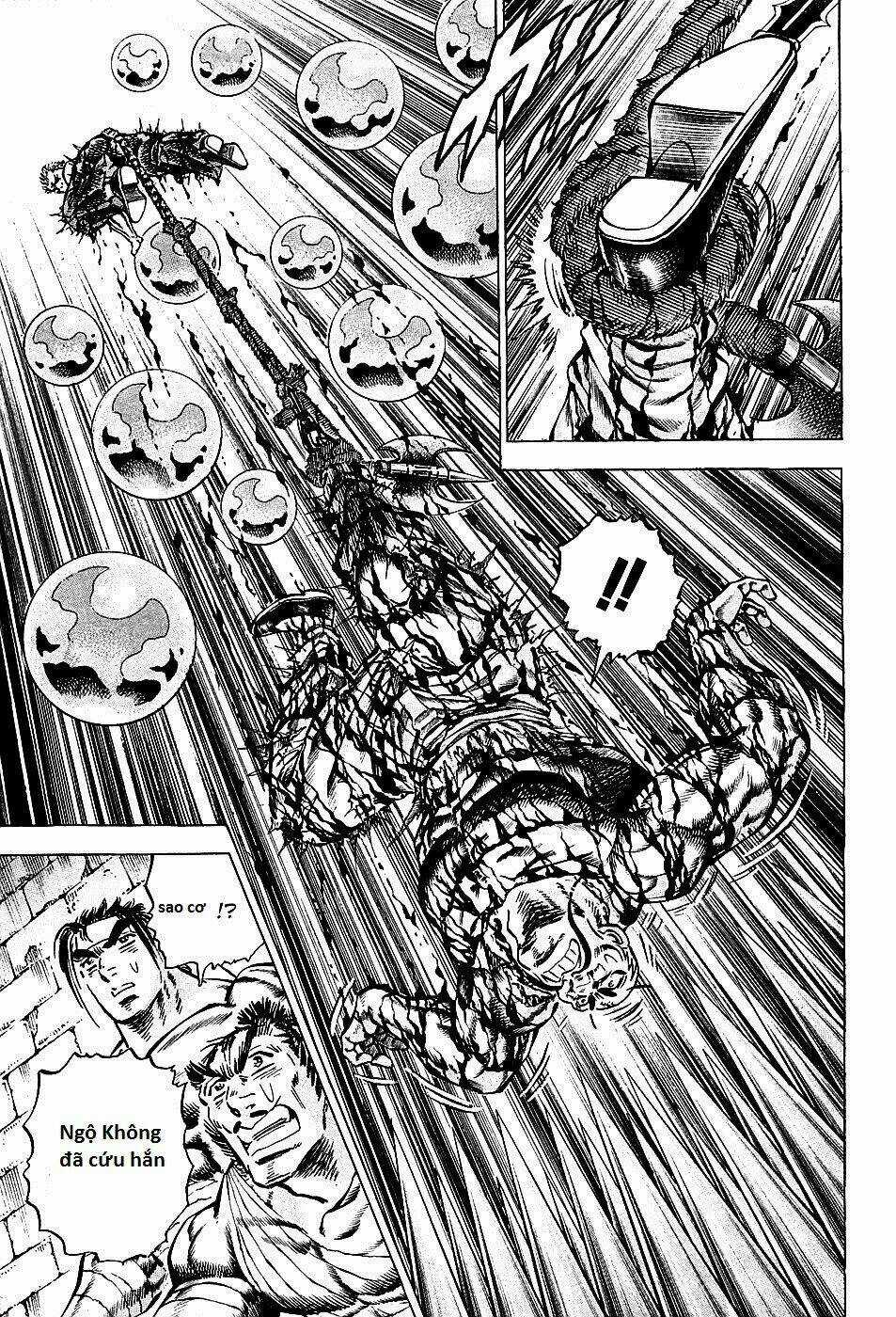 Akakatsuki!! Otokojuku - Seinen Yo, Taishi Wo Idake Chapter 75 trang 4