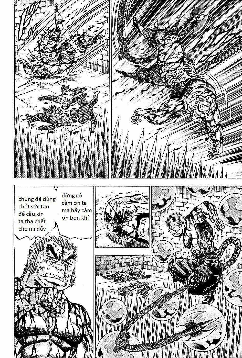 Akakatsuki!! Otokojuku - Seinen Yo, Taishi Wo Idake Chapter 75 trang 5