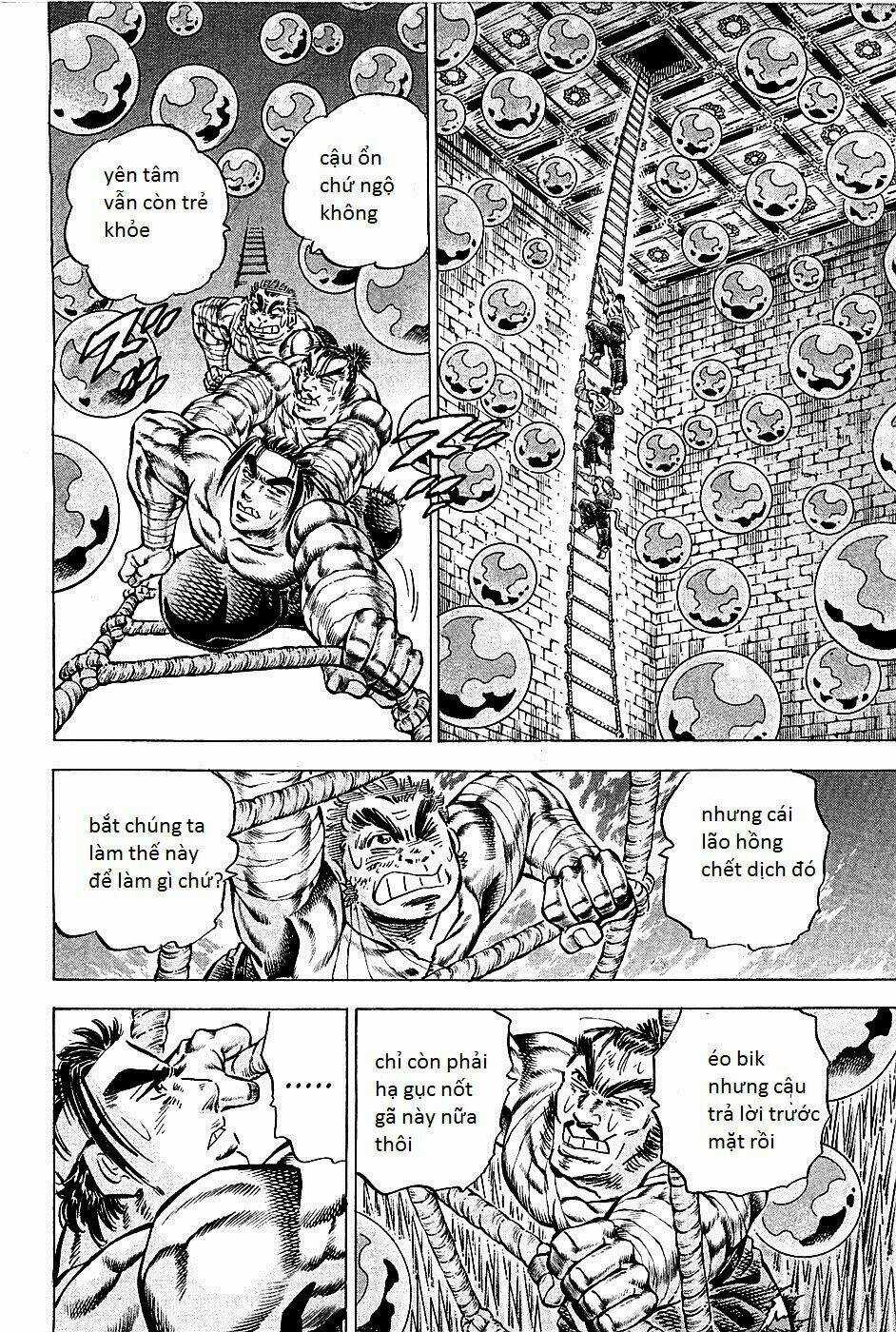 Akakatsuki!! Otokojuku - Seinen Yo, Taishi Wo Idake Chapter 75 trang 9