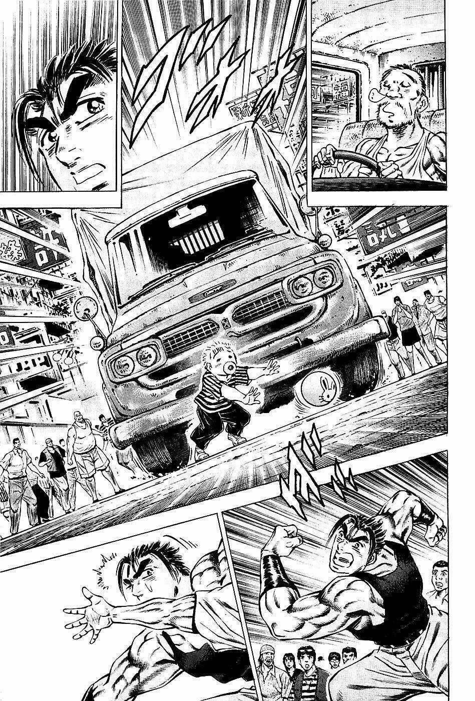 Akakatsuki!! Otokojuku - Seinen Yo, Taishi Wo Idake Chapter 76 trang 11