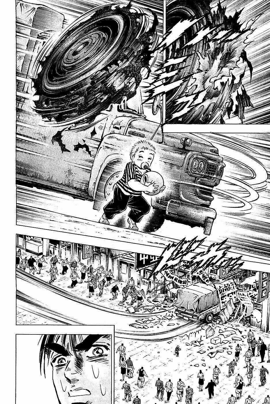 Akakatsuki!! Otokojuku - Seinen Yo, Taishi Wo Idake Chapter 76 trang 12