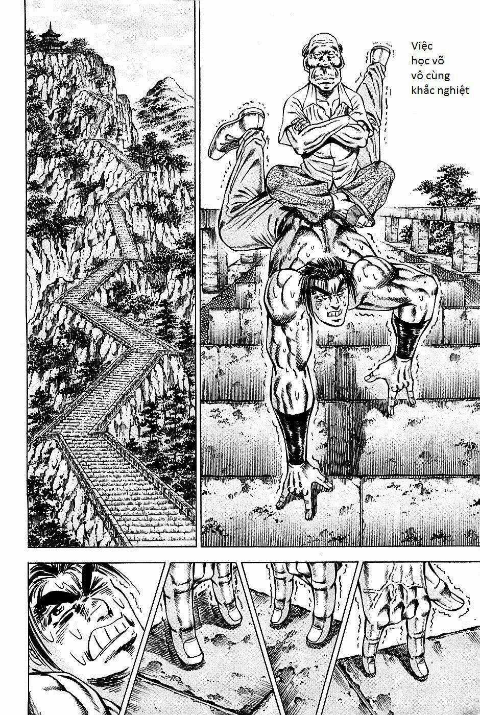 Akakatsuki!! Otokojuku - Seinen Yo, Taishi Wo Idake Chapter 76 trang 14