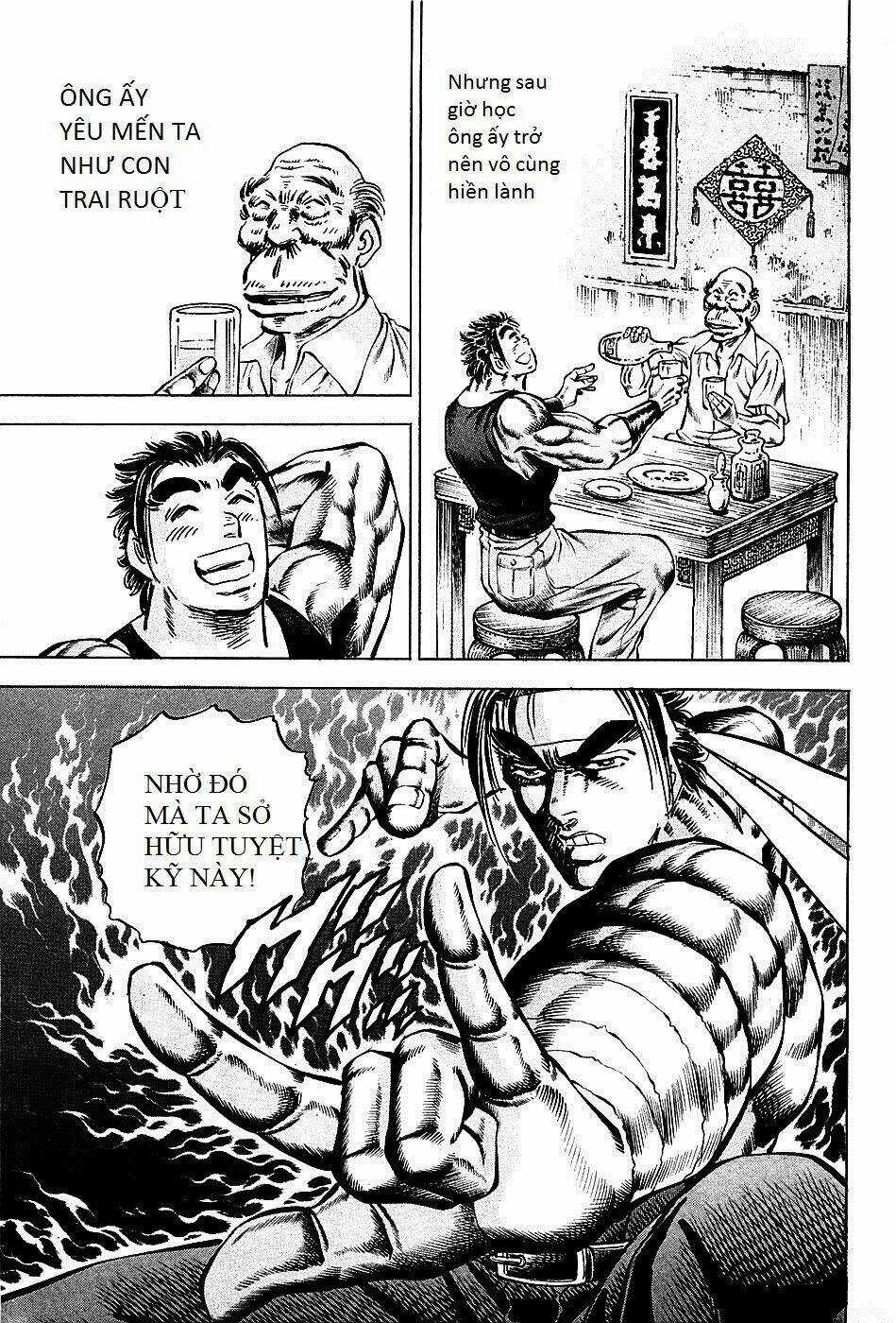 Akakatsuki!! Otokojuku - Seinen Yo, Taishi Wo Idake Chapter 76 trang 15