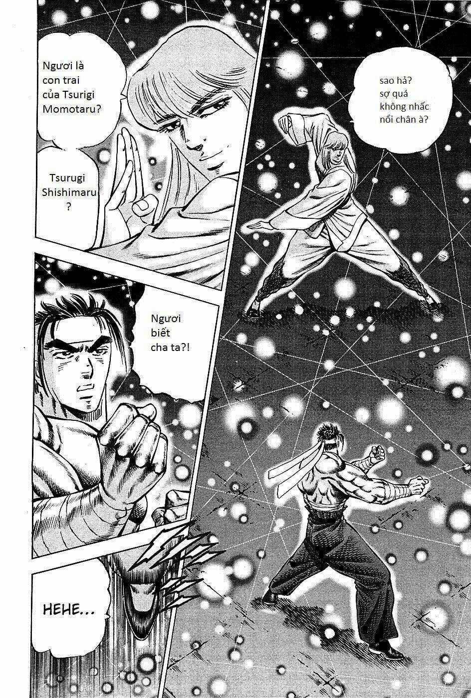 Akakatsuki!! Otokojuku - Seinen Yo, Taishi Wo Idake Chapter 76 trang 2