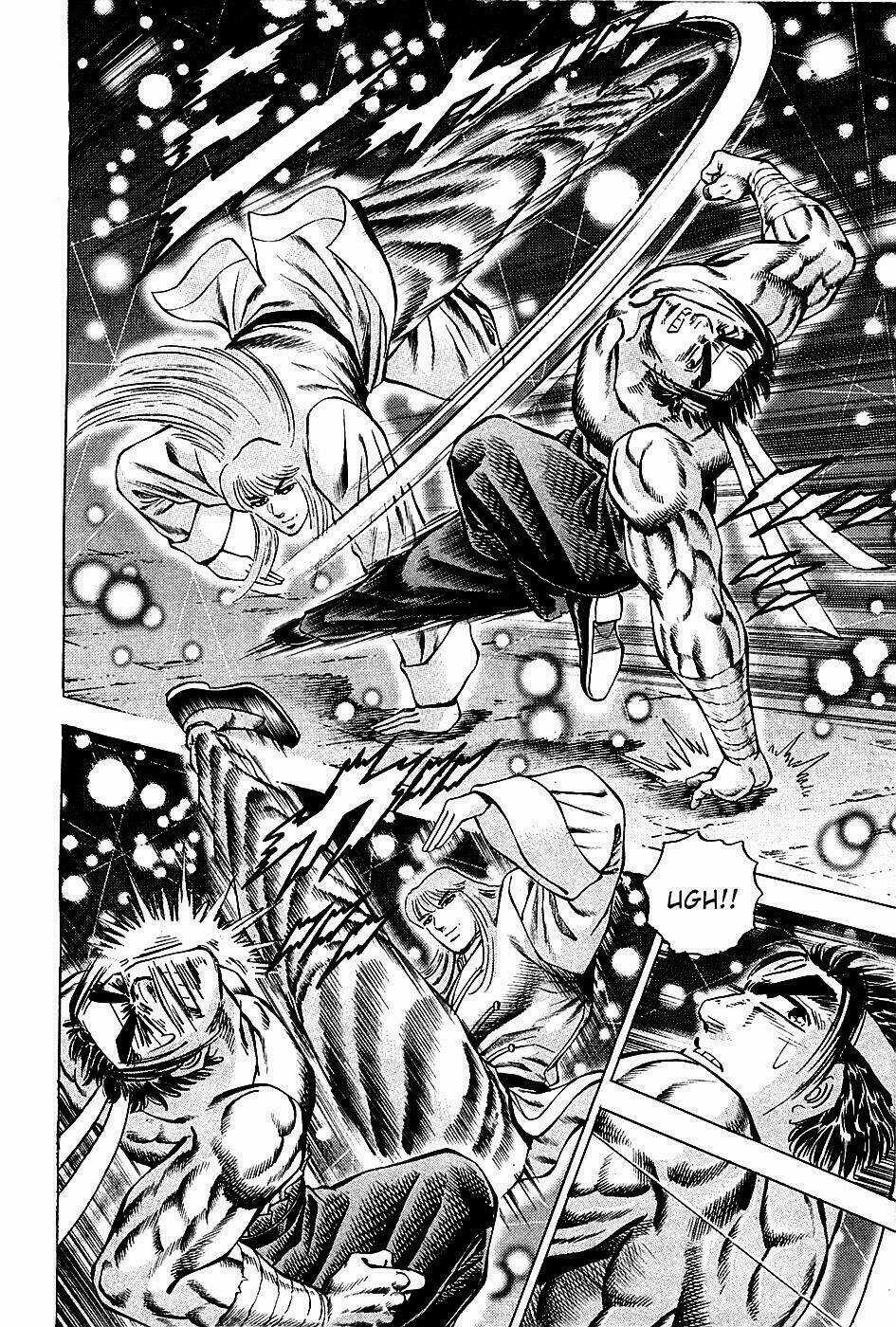 Akakatsuki!! Otokojuku - Seinen Yo, Taishi Wo Idake Chapter 76 trang 4