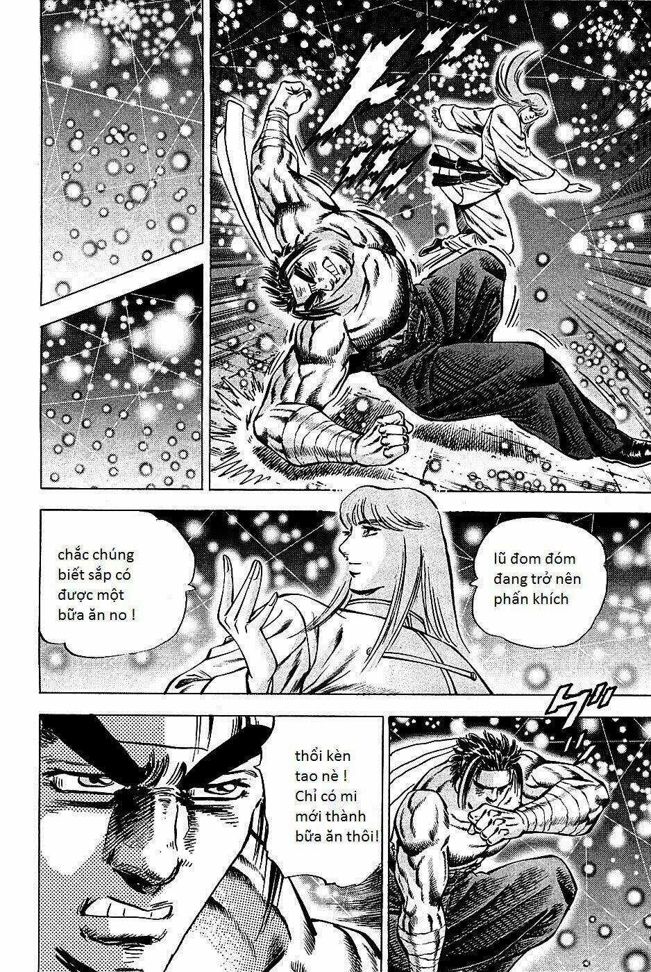 Akakatsuki!! Otokojuku - Seinen Yo, Taishi Wo Idake Chapter 76 trang 8