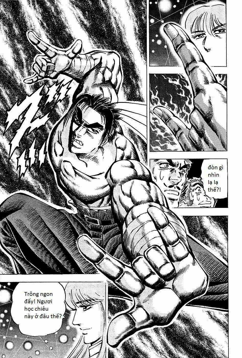 Akakatsuki!! Otokojuku - Seinen Yo, Taishi Wo Idake Chapter 76 trang 9