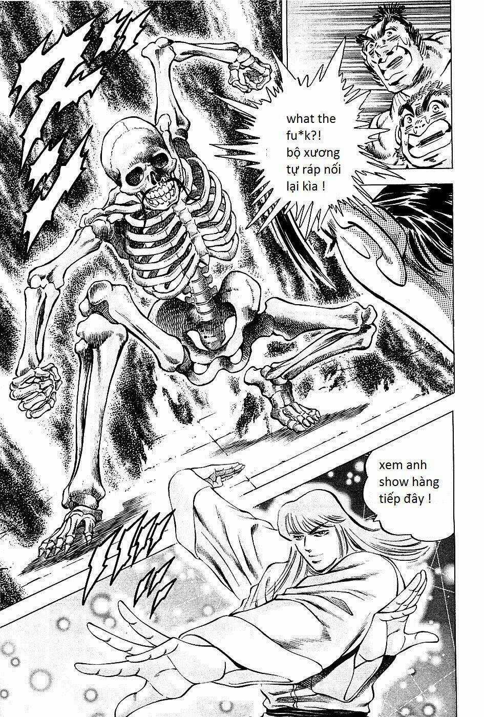 Akakatsuki!! Otokojuku - Seinen Yo, Taishi Wo Idake Chapter 77 trang 10