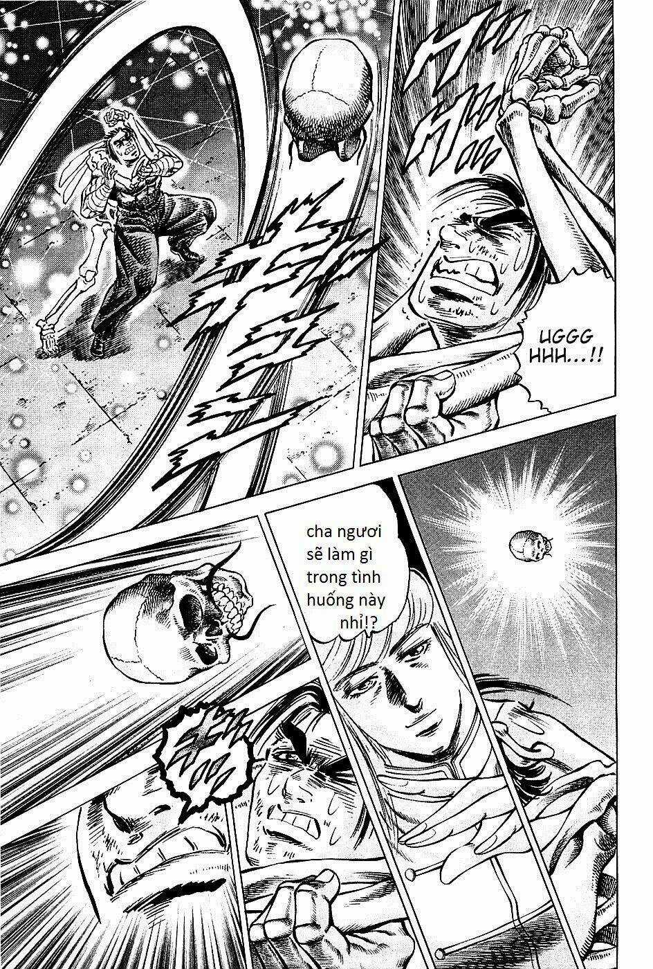 Akakatsuki!! Otokojuku - Seinen Yo, Taishi Wo Idake Chapter 77 trang 16