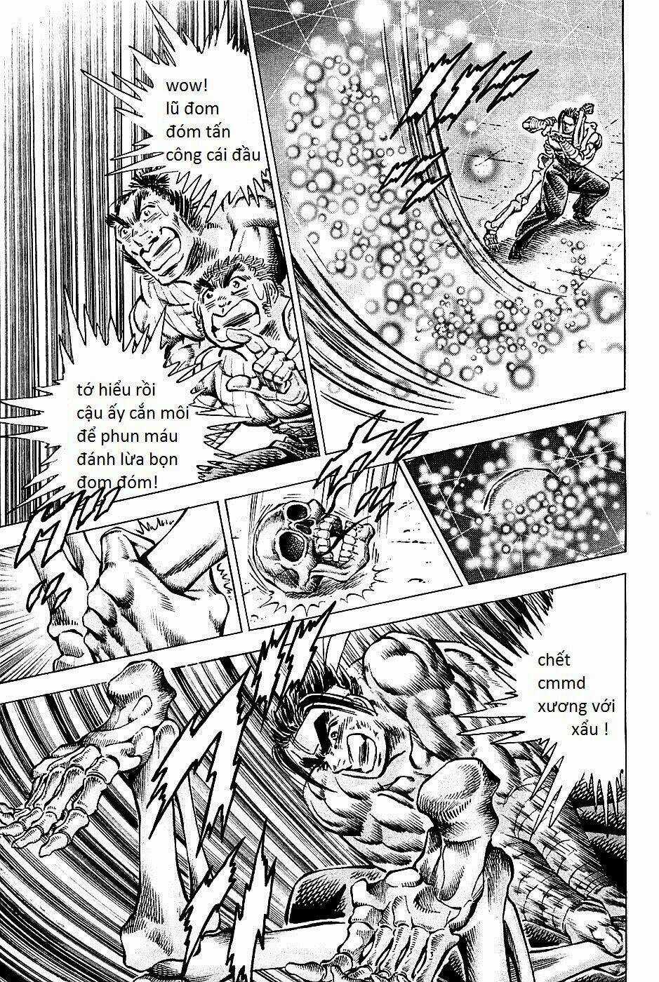 Akakatsuki!! Otokojuku - Seinen Yo, Taishi Wo Idake Chapter 77 trang 18