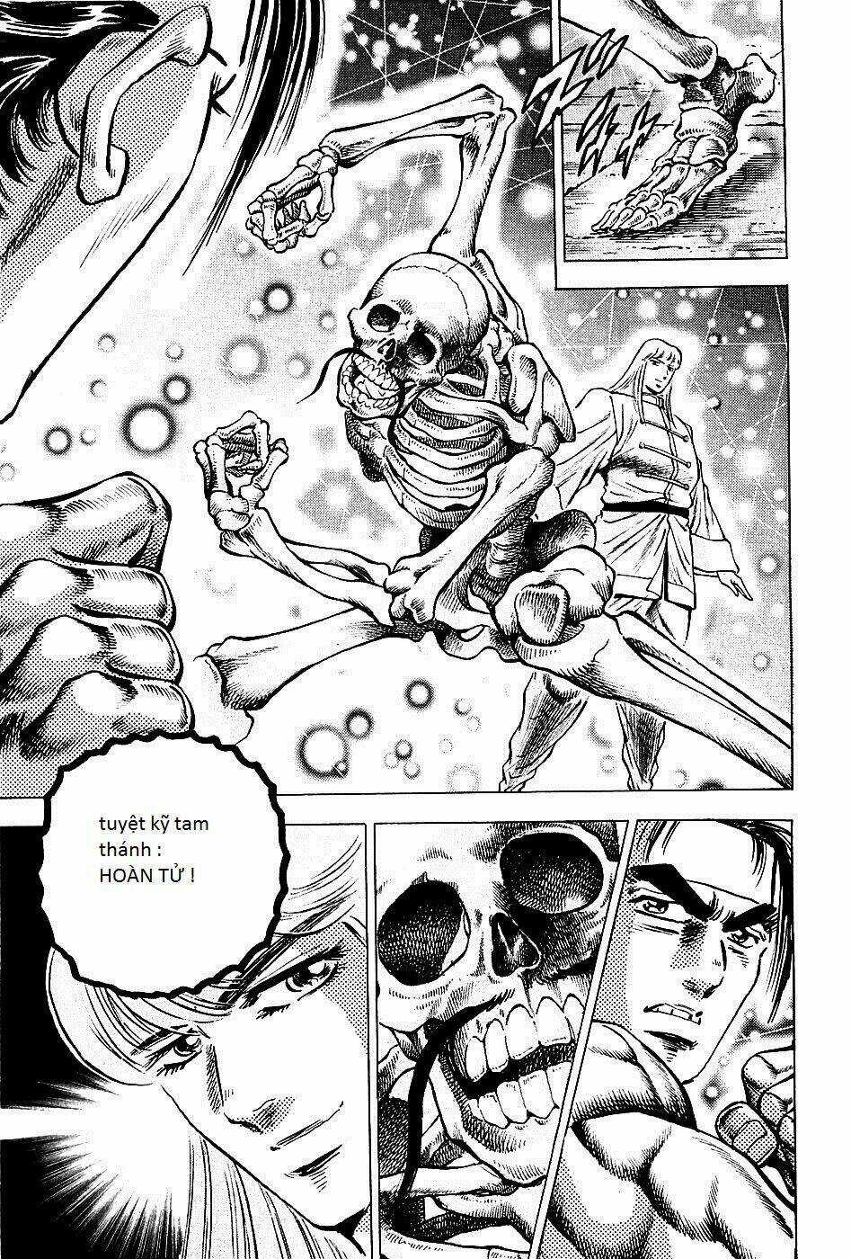 Akakatsuki!! Otokojuku - Seinen Yo, Taishi Wo Idake Chapter 77 trang 2