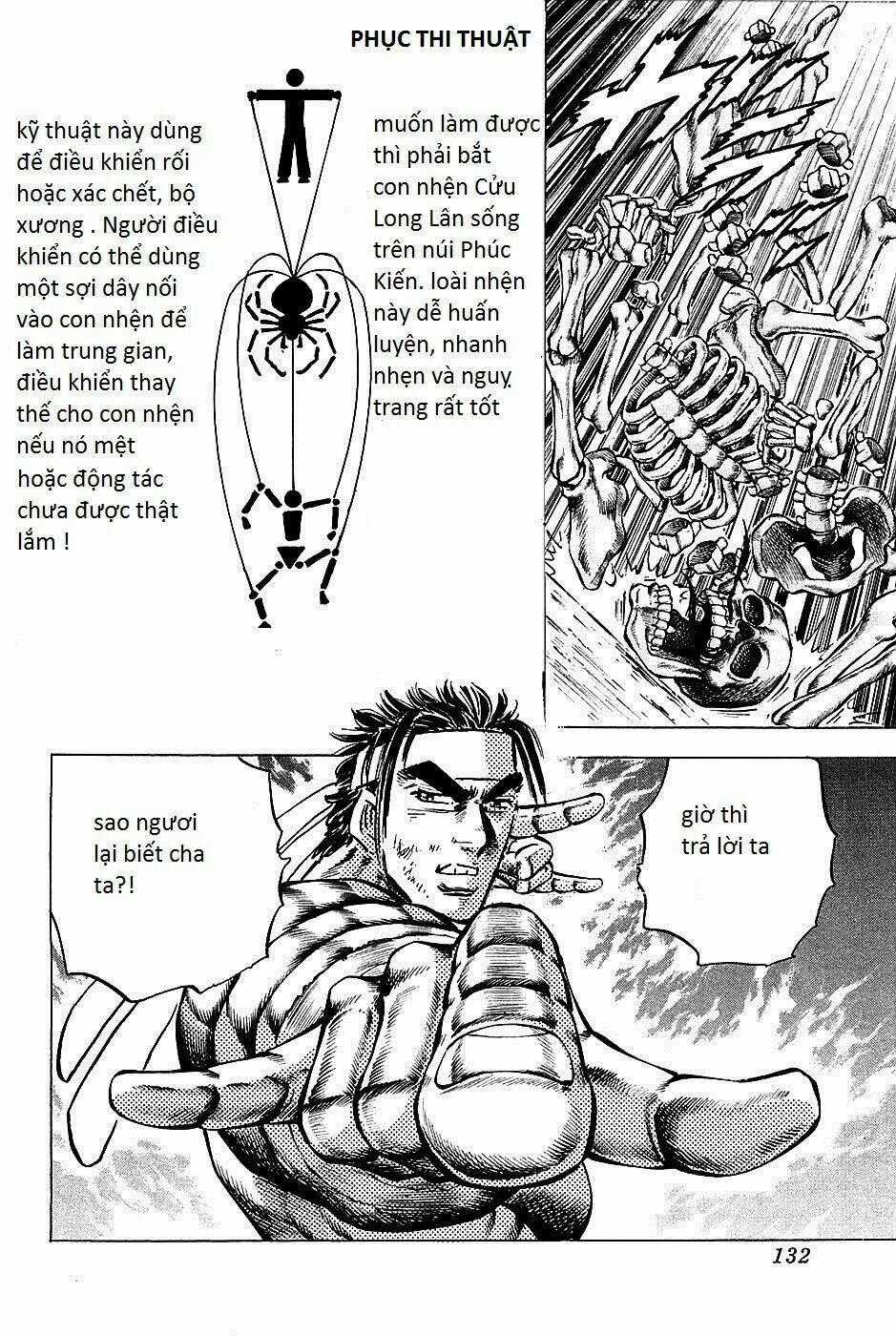 Akakatsuki!! Otokojuku - Seinen Yo, Taishi Wo Idake Chapter 77 trang 23