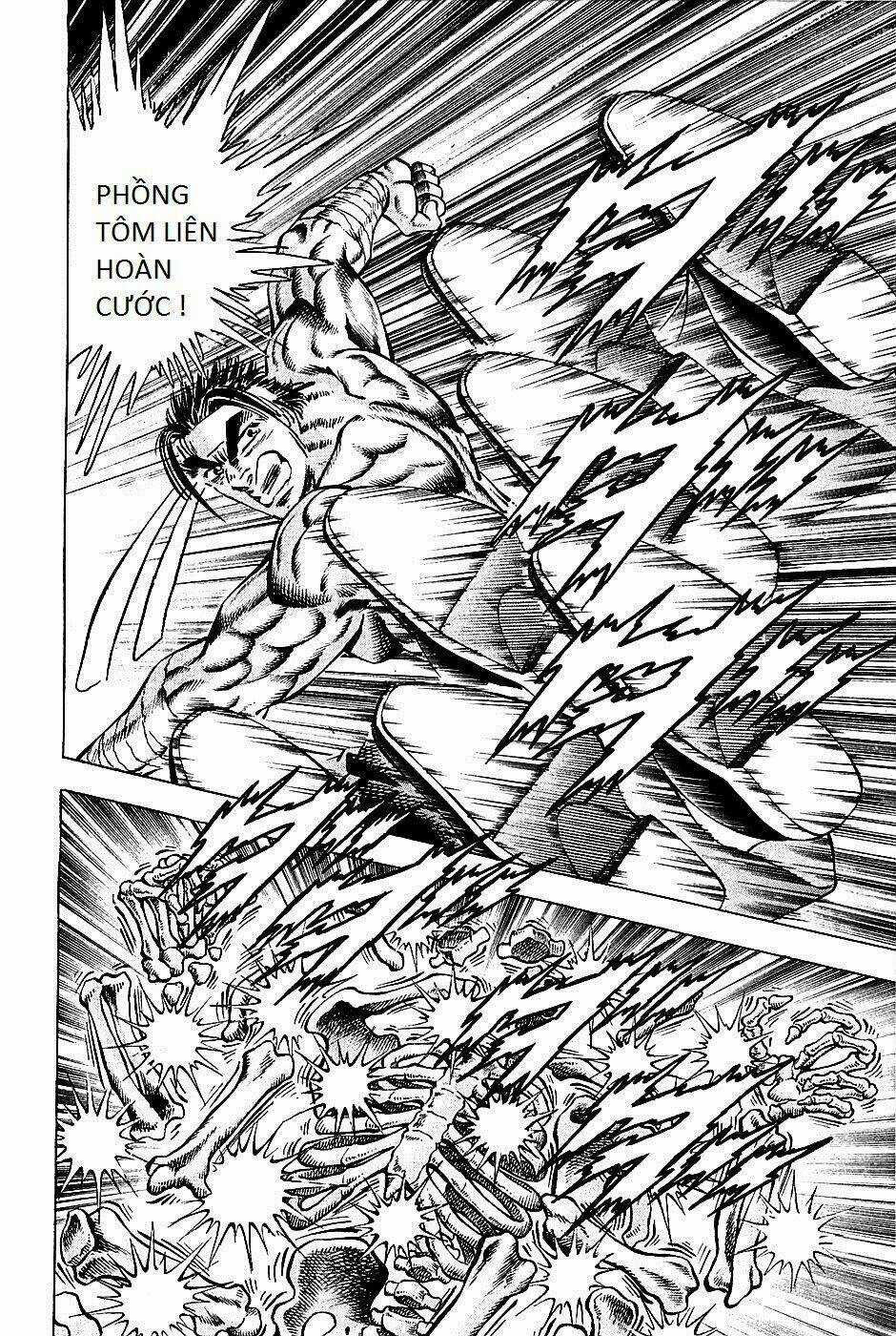 Akakatsuki!! Otokojuku - Seinen Yo, Taishi Wo Idake Chapter 77 trang 7