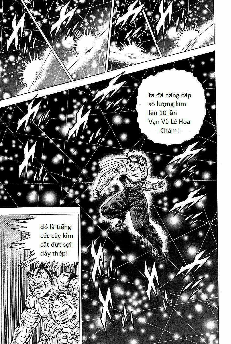 Akakatsuki!! Otokojuku - Seinen Yo, Taishi Wo Idake Chapter 78 trang 10