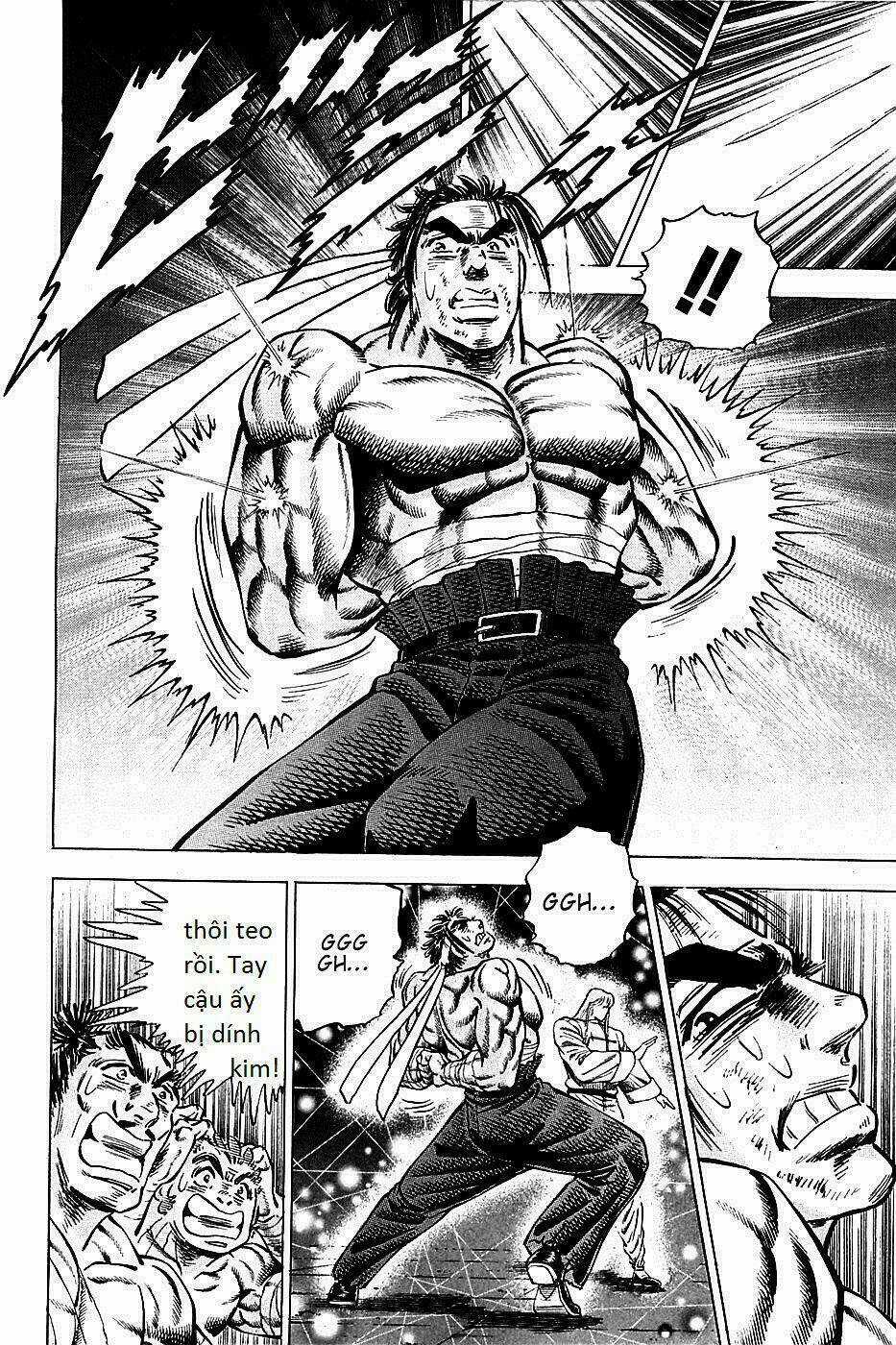 Akakatsuki!! Otokojuku - Seinen Yo, Taishi Wo Idake Chapter 78 trang 11