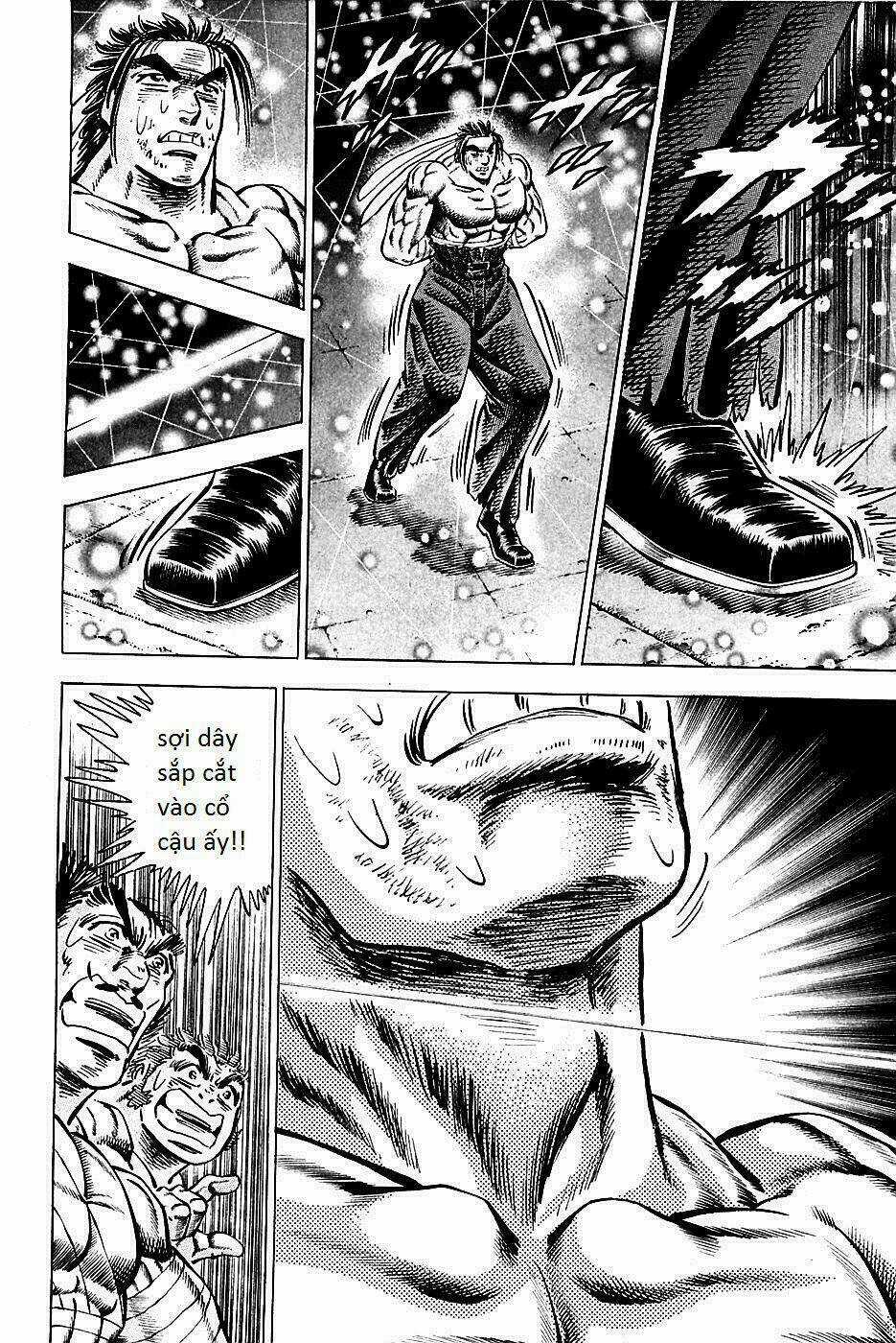 Akakatsuki!! Otokojuku - Seinen Yo, Taishi Wo Idake Chapter 78 trang 13