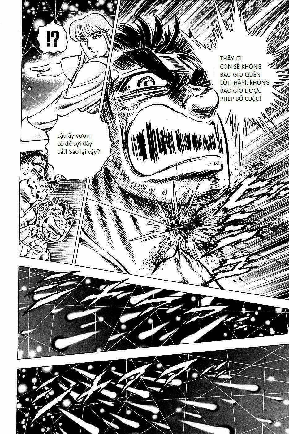 Akakatsuki!! Otokojuku - Seinen Yo, Taishi Wo Idake Chapter 78 trang 17