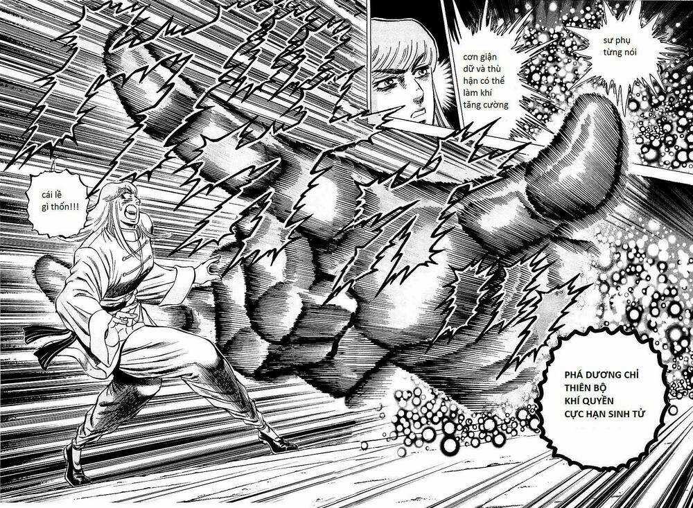 Akakatsuki!! Otokojuku - Seinen Yo, Taishi Wo Idake Chapter 78 trang 19