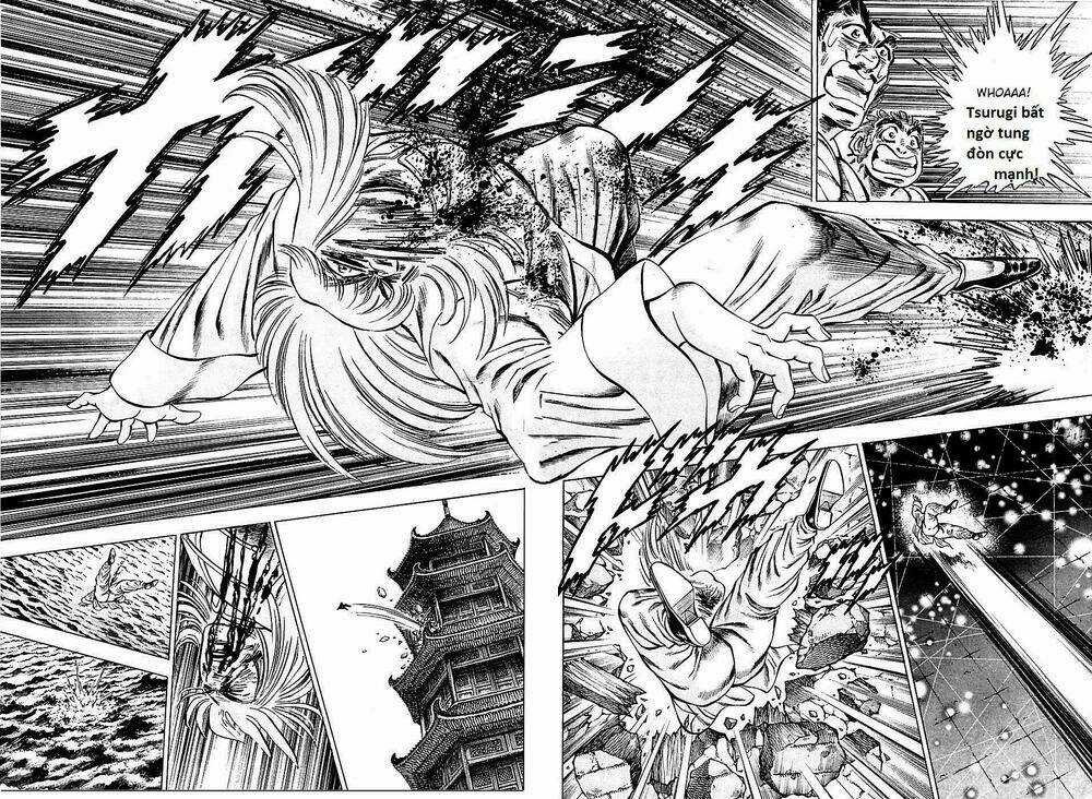 Akakatsuki!! Otokojuku - Seinen Yo, Taishi Wo Idake Chapter 78 trang 20